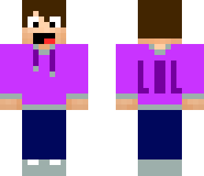 franny purple