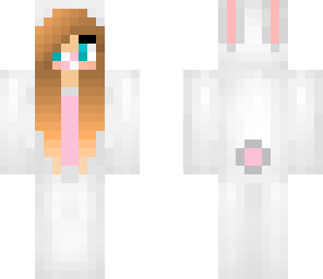 cute bunny girl