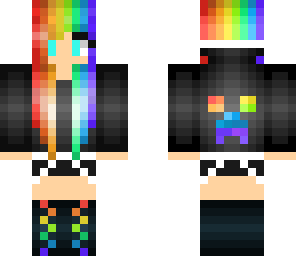 awesome rainbowdah
