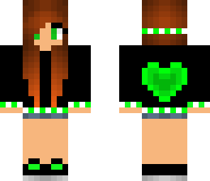 green heart