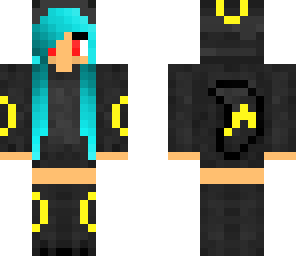 umbreon girl