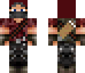 burglar archer