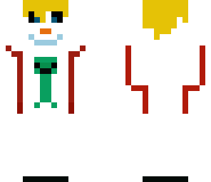 frosty the lumberjack