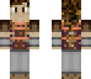 chocolate chip cookie girl