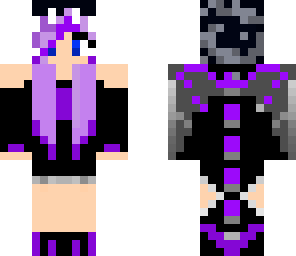 purple dragon