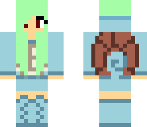 squirtle girl