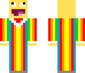 rainbow blarg