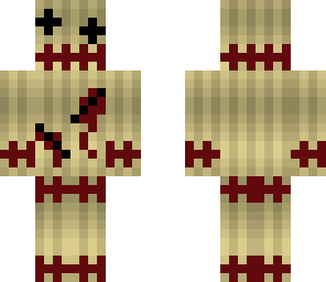 voodoo doll