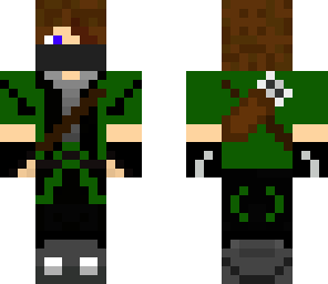 archer skin