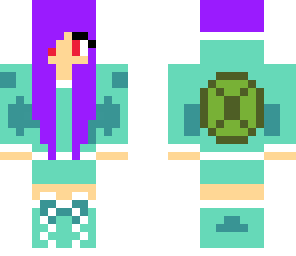 bulbsaur girl