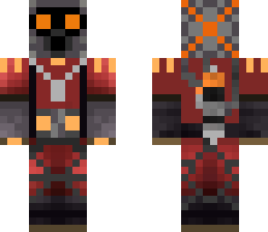 pyro hazmat suit