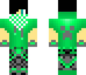 cool guy green