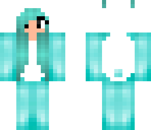 diamond panda girl