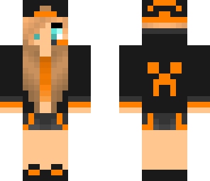 orange tomboy