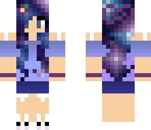 galaxy girl