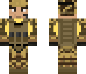 marine desert marpat