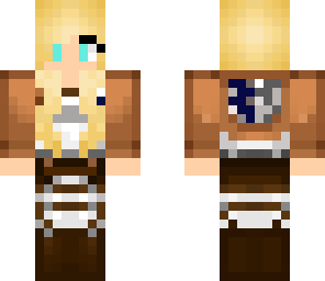 aot girl 2