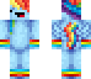 rainbow dash