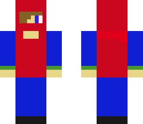 hoodie boy my first skin