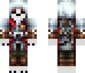 assassin panda dark