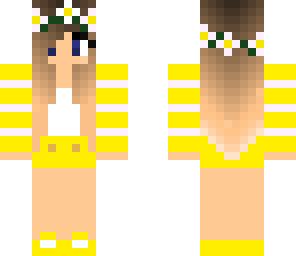 yellow flower