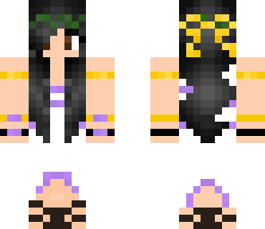 seishin the goddess