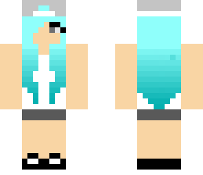 edited ocean girl