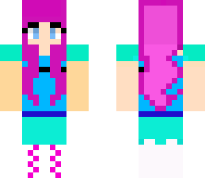 pink blu prsn