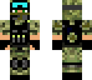 marine