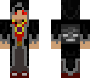 rey del nether