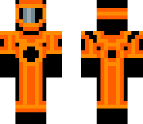 duckfan9's orange tron