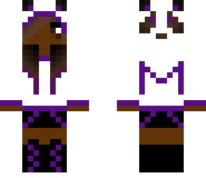 melody the panda