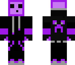 purple slime