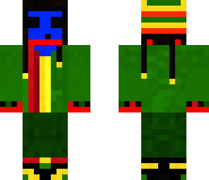 rasta slim