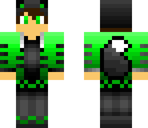 green teen