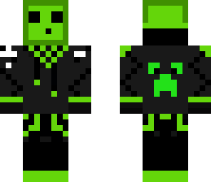 lime green slime