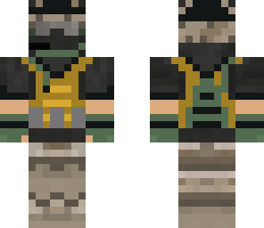 marine