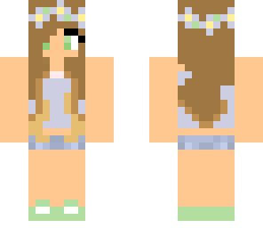 summer girl