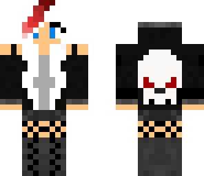 goth gamer edited