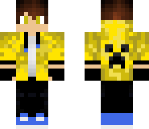 gold boy