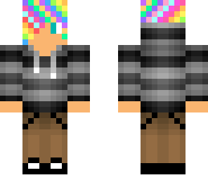 rainbow boy edited