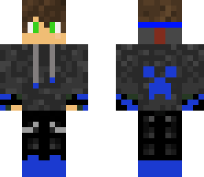 boy skin
