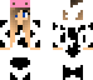 edited cow