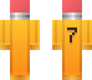 7 pencil fixed