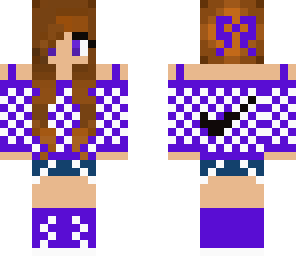 cute nike girl