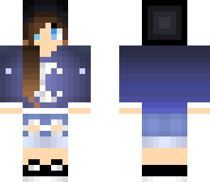 fixed moon girl
