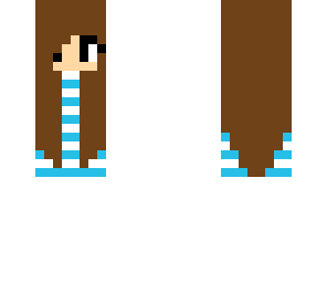 head and shirt