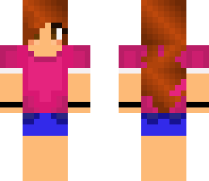 female girl