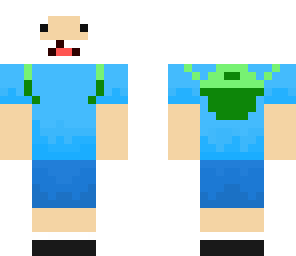 finn from adventure time