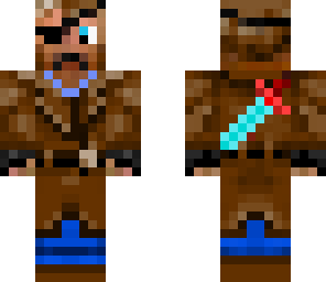 eye-patch guy